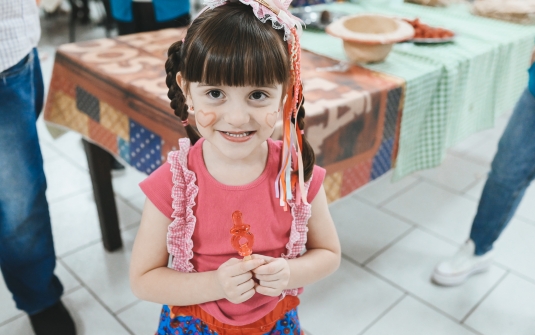 Foto Acampadentro Infantil