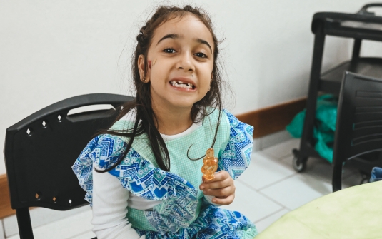 Foto Acampadentro Infantil