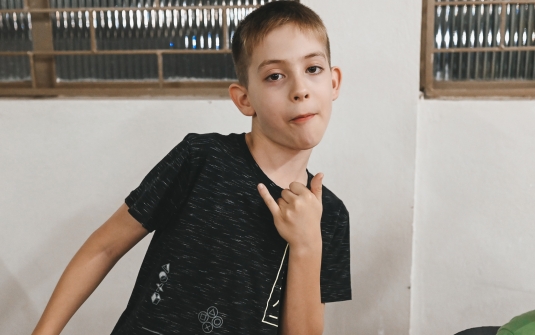 Foto Acampadentro Infantil