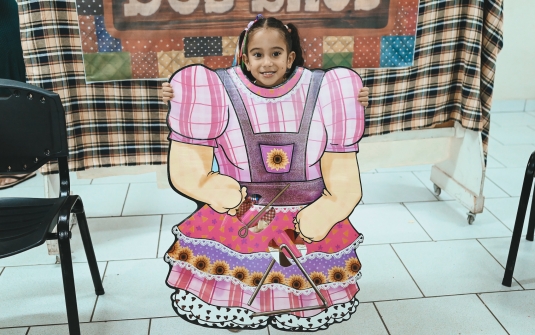 Foto Acampadentro Infantil