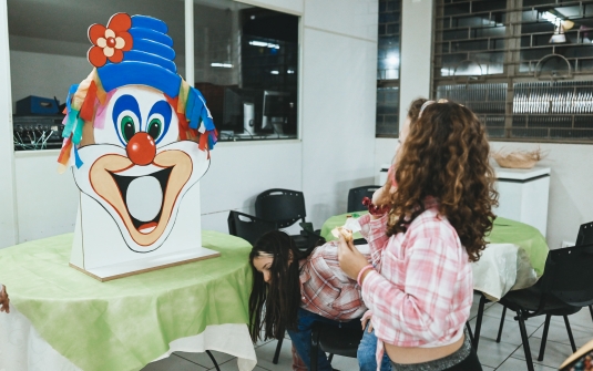 Foto Acampadentro Infantil