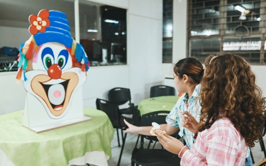 Foto Acampadentro Infantil