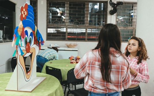 Foto Acampadentro Infantil