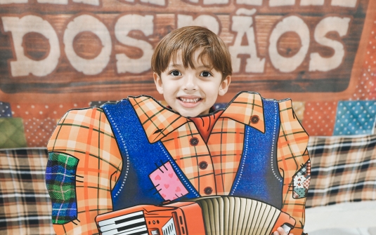Foto Acampadentro Infantil