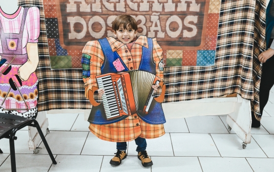 Foto Acampadentro Infantil