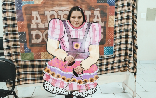 Foto Acampadentro Infantil