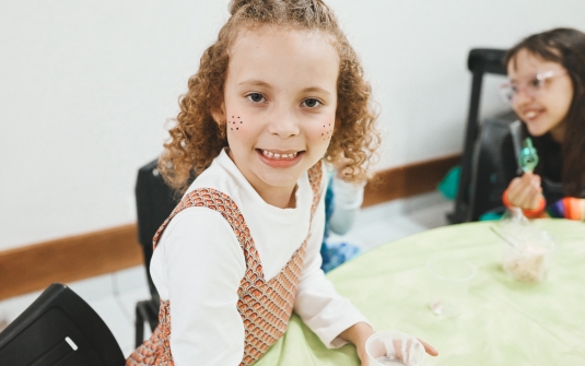 Foto Acampadentro Infantil