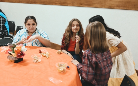 Foto Acampadentro Infantil
