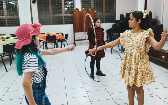 Foto Acampadentro Infantil