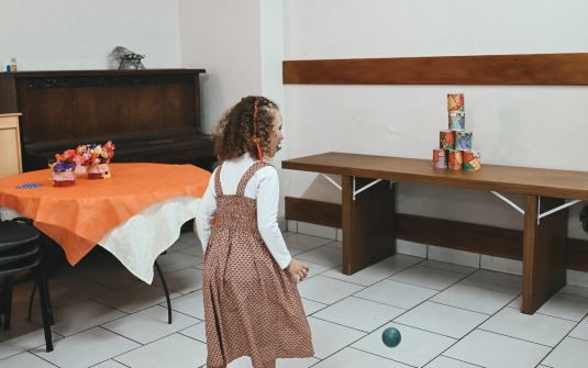 Foto Acampadentro Infantil