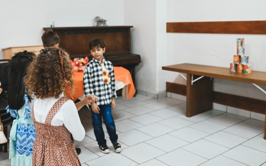 Foto Acampadentro Infantil