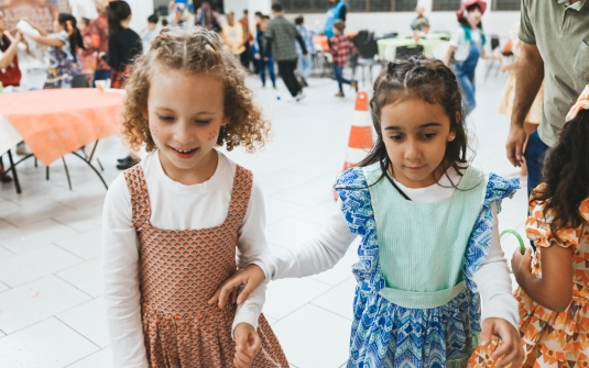 Foto Acampadentro Infantil