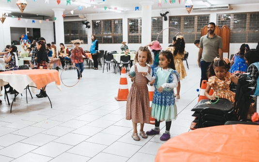 Foto Acampadentro Infantil