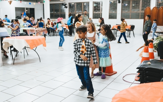 Foto Acampadentro Infantil