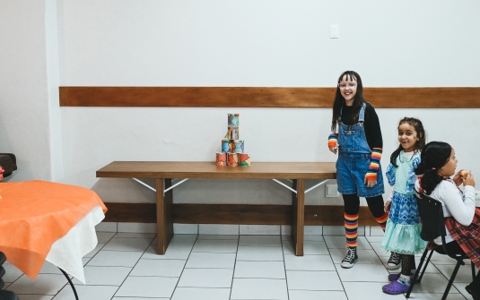 Foto Acampadentro Infantil