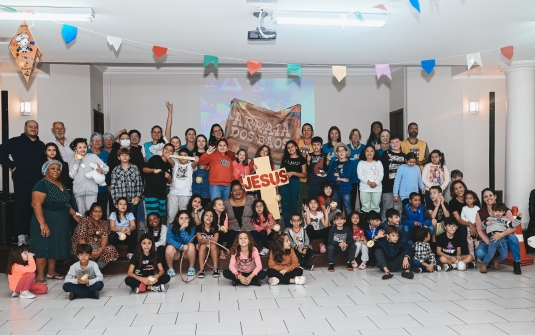 Foto Acampadentro Infantil