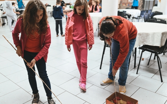 Foto Acampadentro Infantil