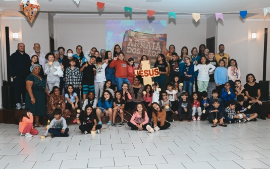 Foto Acampadentro Infantil