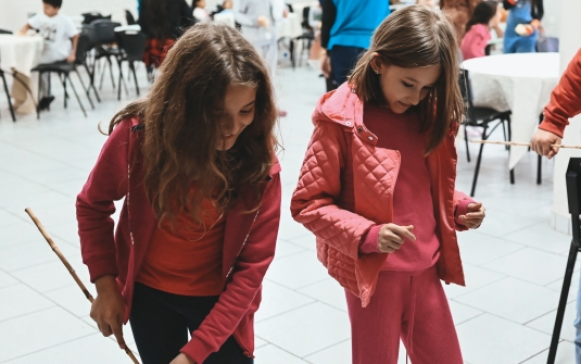 Foto Acampadentro Infantil
