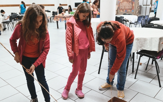 Foto Acampadentro Infantil