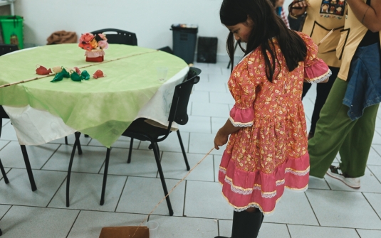 Foto Acampadentro Infantil