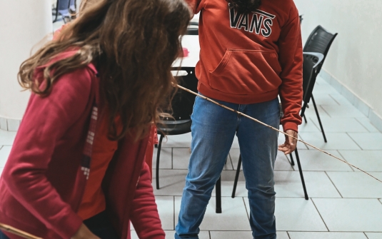 Foto Acampadentro Infantil