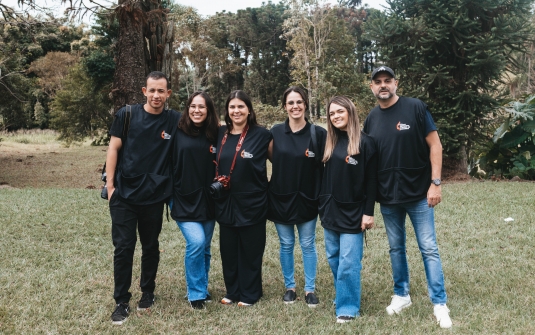 Foto Batismo 2024