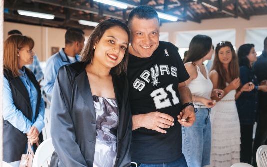 Foto Batismo 2024