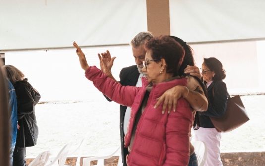 Foto Batismo 2024