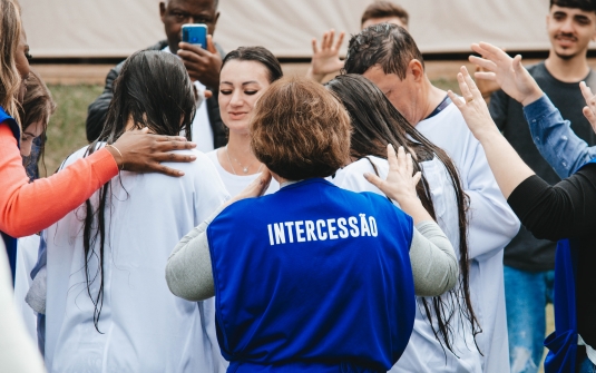 Foto Batismo 2024