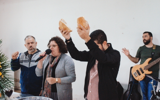 Foto Batismo 2024