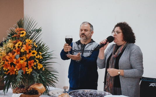 Foto Batismo 2024