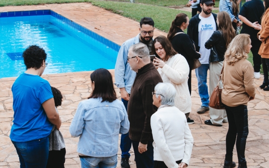 Foto Batismo 2024