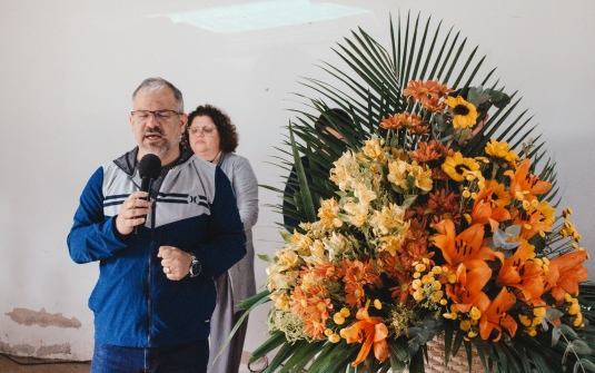Foto Batismo 2024