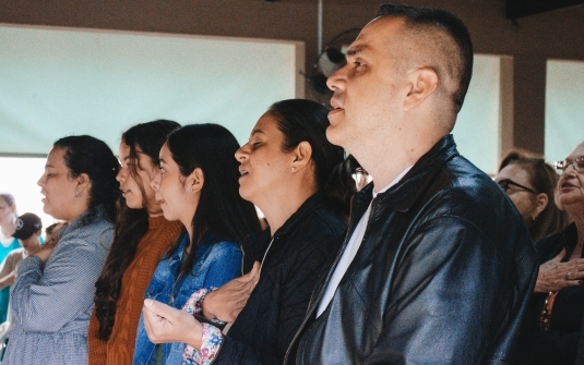 Foto Batismo 2024