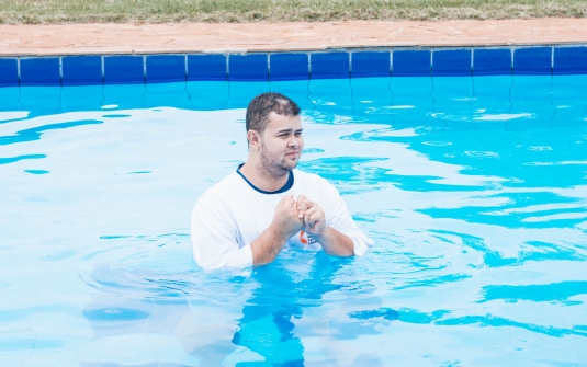 Foto Batismo 2024