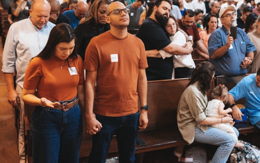 Foto Culto de Casais