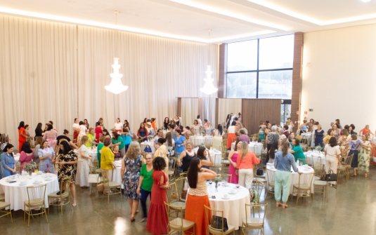 Foto Chá das Mulheres 