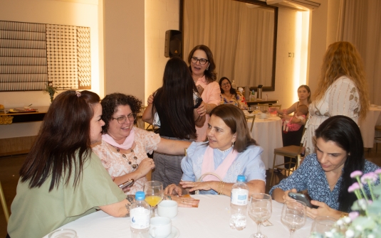 Foto Chá das Mulheres 