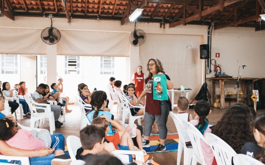 Foto Acampamento Infantil 2024