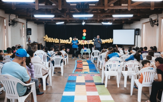 Foto Acampamento Infantil 2024