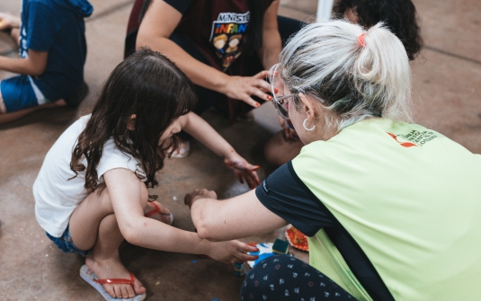 Foto Acampamento Infantil 2024