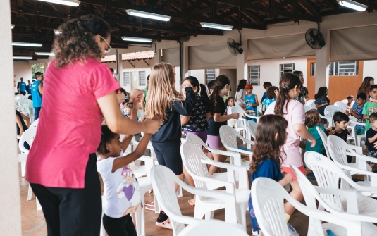 Foto Acampamento Infantil 2024