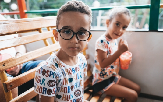Foto Acampamento Infantil 2024