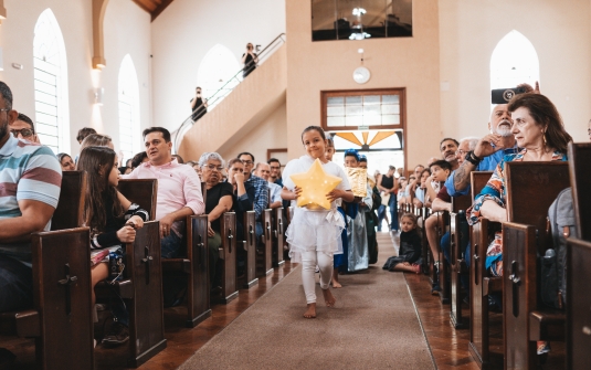 Foto Cantata de Natal 2024