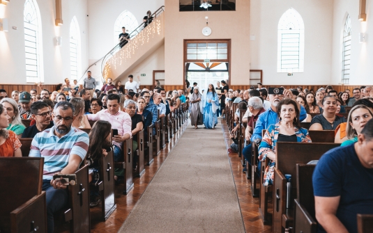 Foto Cantata de Natal 2024