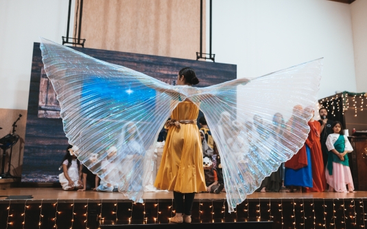 Foto Cantata de Natal 2024