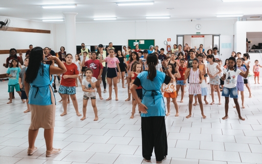 Foto Festa das crianças