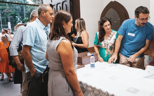 Foto Encontro de Casais 08.02.2025