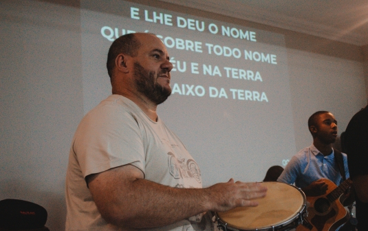 Foto Jantar dos Homens